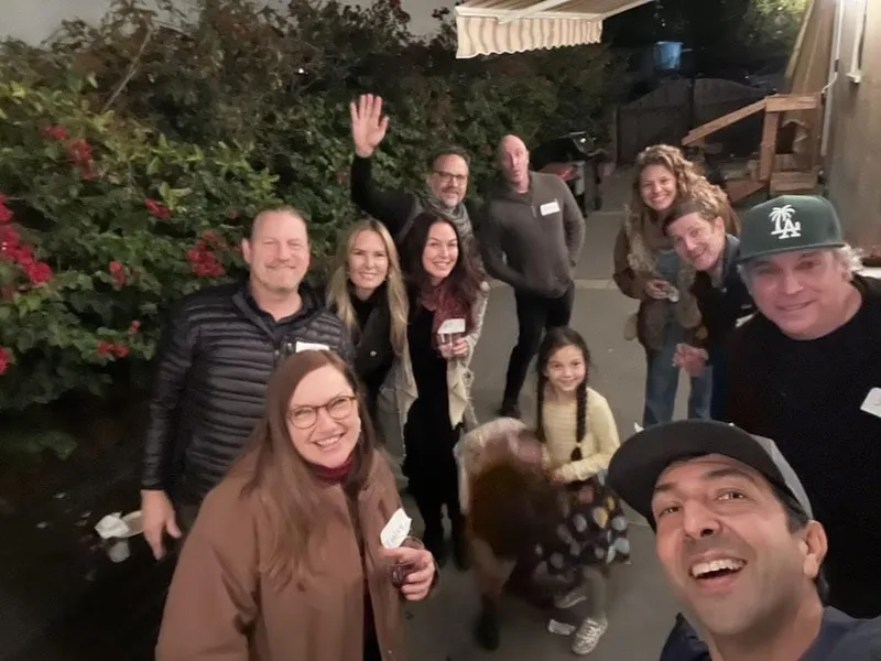 Christian in California #128
