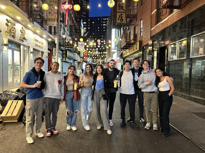 Asher in New York #306