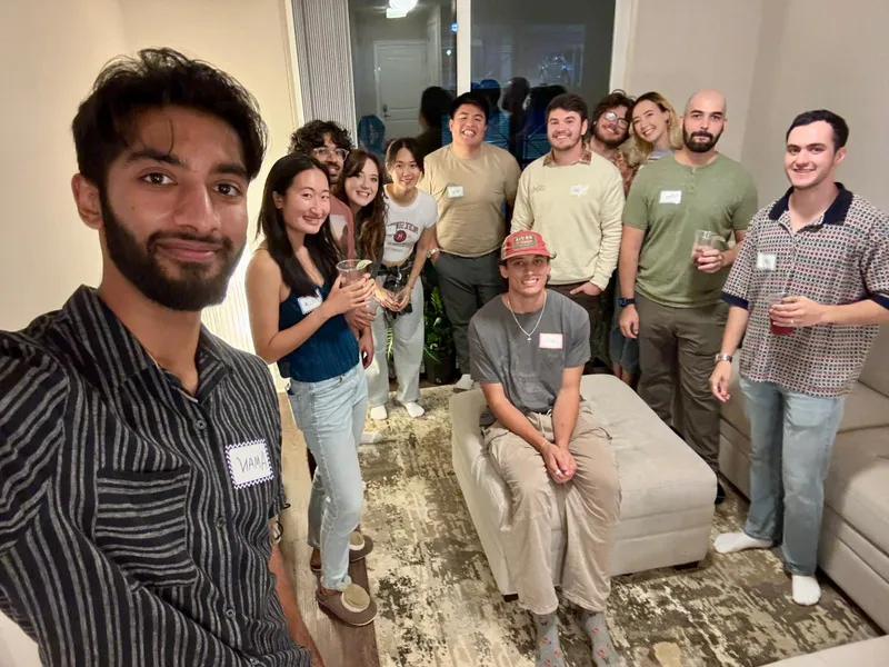 Aman in Raleigh #534