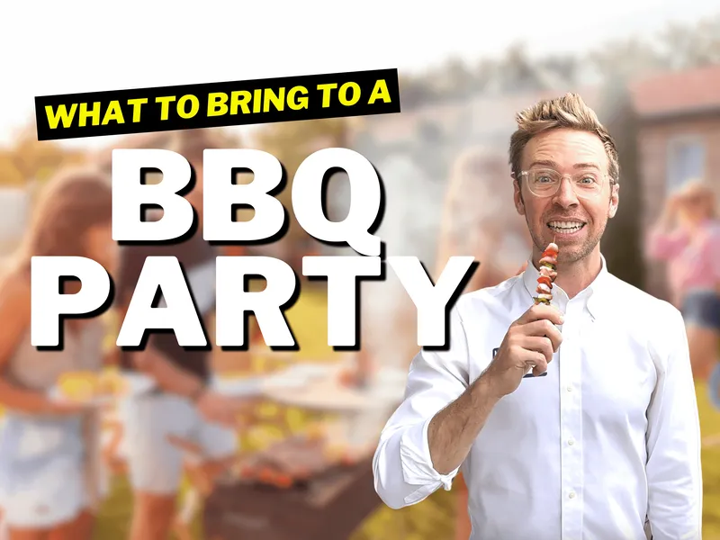 What to Bring to a Summer BBQ Party