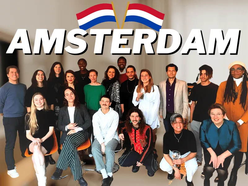 header text: amsterdam