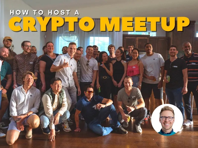 Crypto meetup featured image