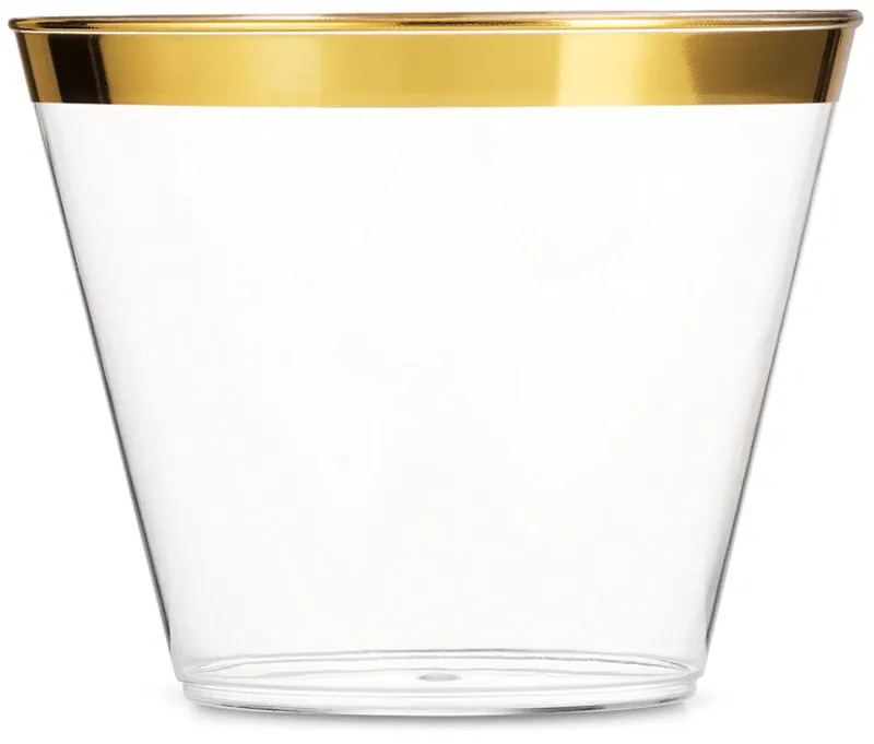 Plastic party cup