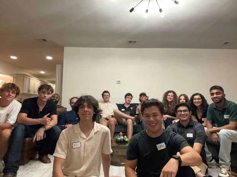 Gabe in Austin #499