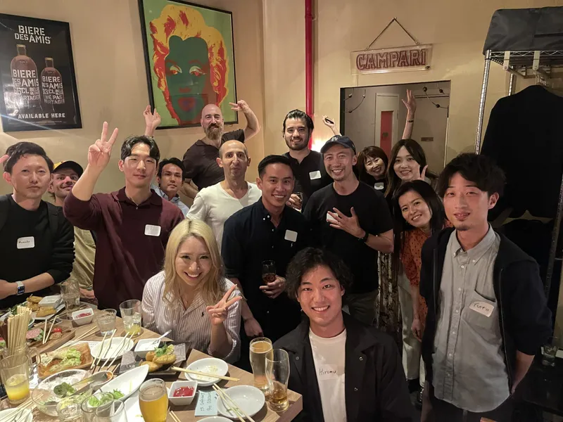 Gary in Tokyo- #541