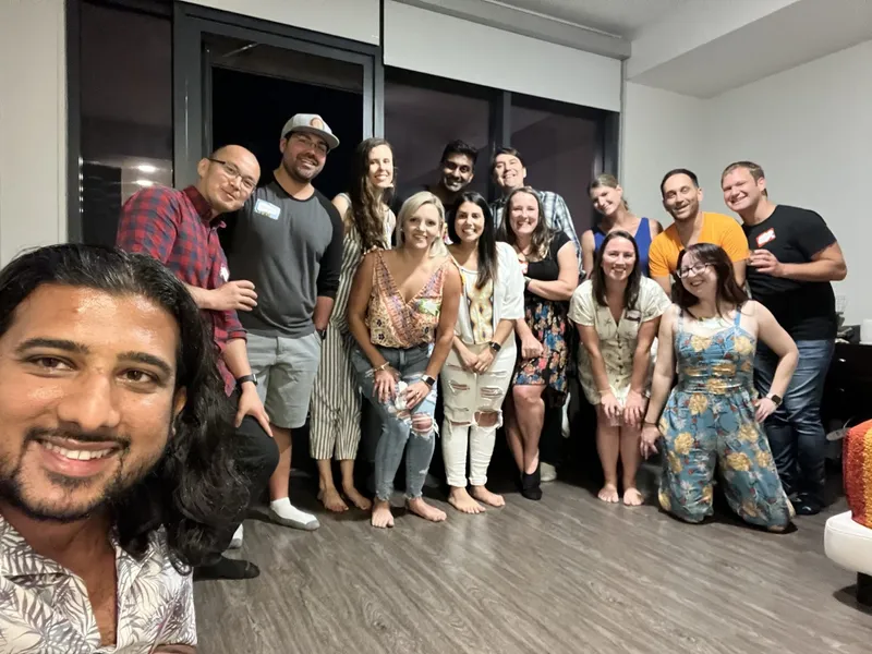 Bharat in California #43