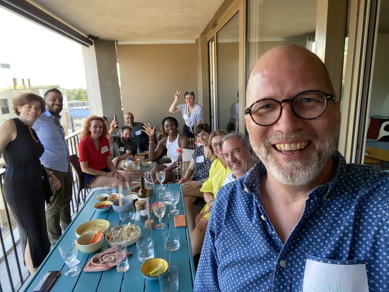 John in Chene-Bourg #327