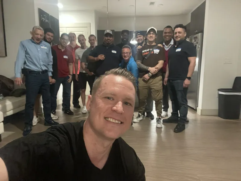 Joseph in Fort Worth #419