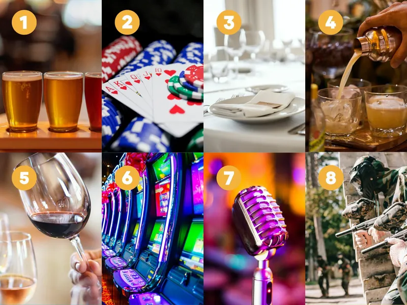 Men’s Party Planning Guide: 8 Activities To Do