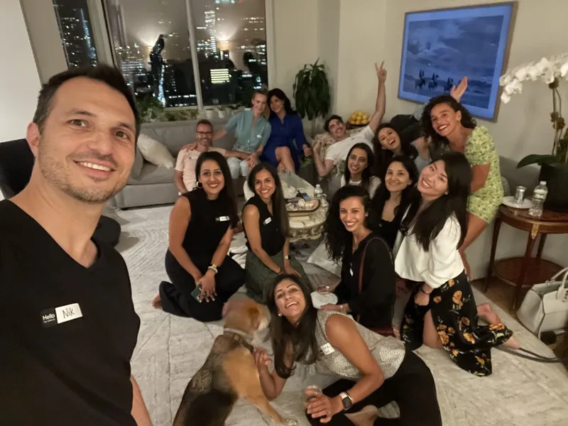Nik in New York #39