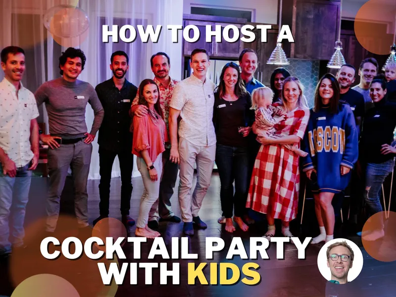 Party with kids featured image