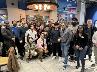Rahul in Toronto #432