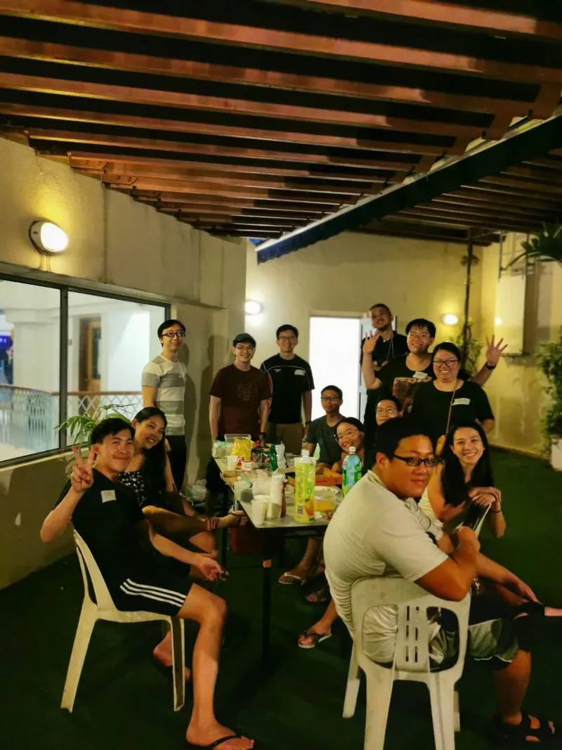 Caleb in Singapore #346