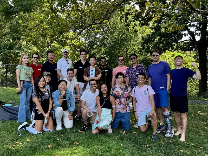 Sydney in Central Park #28