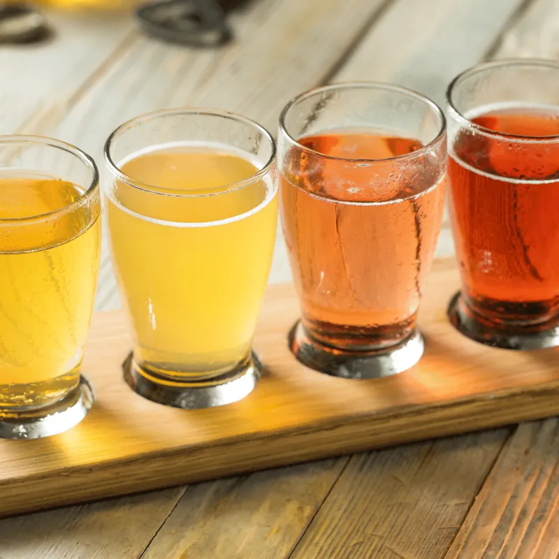 beverages