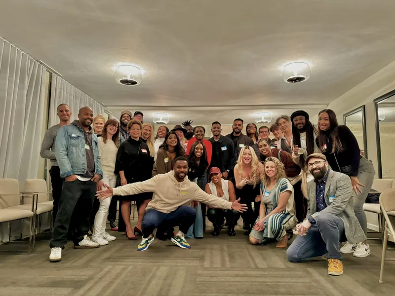 Warren in Los Angeles #452