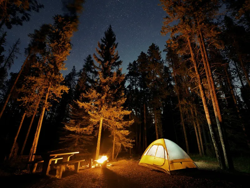 Adult Camping: Fun Activities and Essential Tips