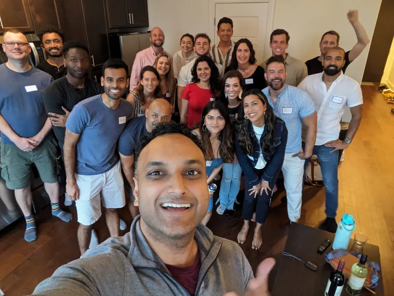 Avinash in Austin #484