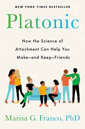 Book cover of Platonic by Marisa G. Franco, PhD