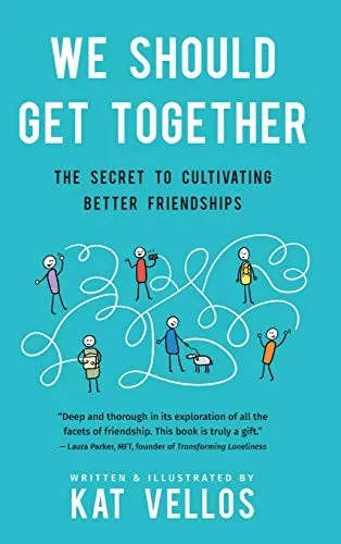 Book cover of We Should Get Together by Kat Vellos