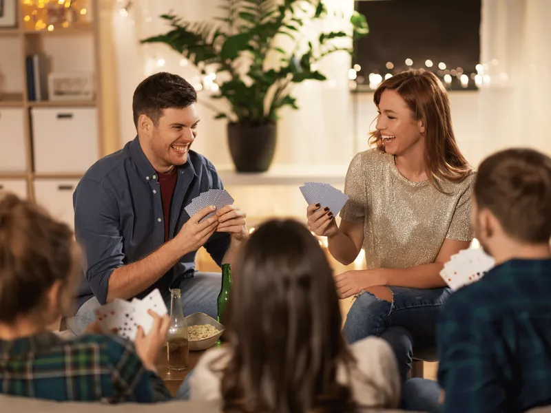 How to Host a Cozy Game Night: 8 Fun Ideas