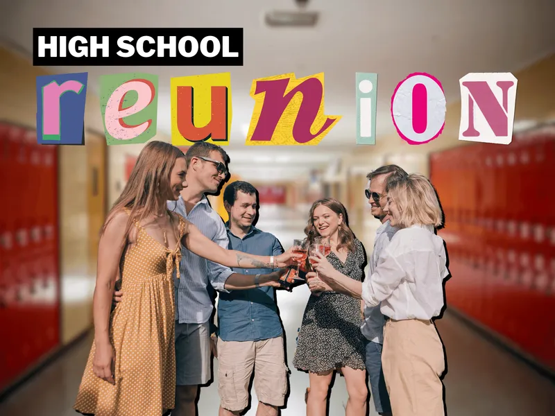 How to Host a High School Reunion