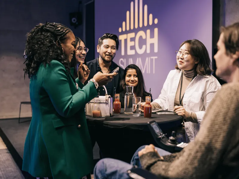 how to plan a networking event