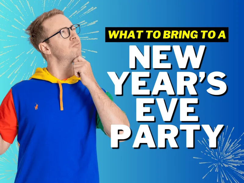 What to Bring to a New Year's Eve Party