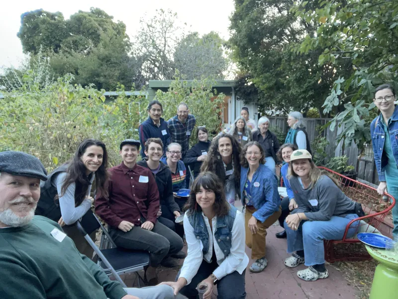 Hilary in Berkeley #604