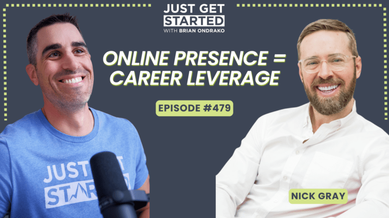 Podcast Interviews for The 2-Hour Cocktail Party 3 Nick Gray Spotify Thumbnail 1920x1080 1