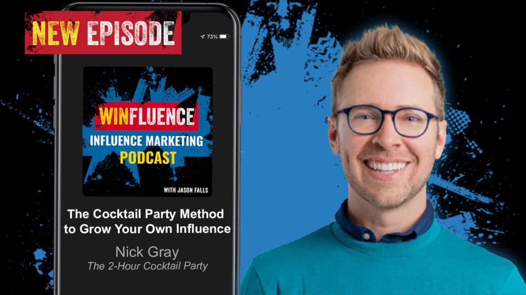 Winfluence podcast with Jason Falls