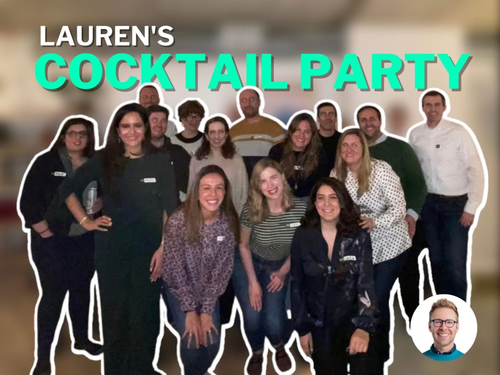 lauren's cocktail party featured image