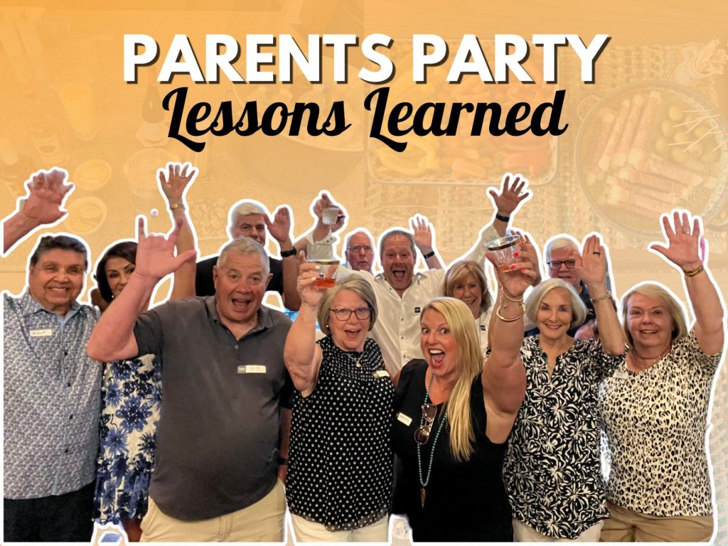 parents party lessons learned featured image