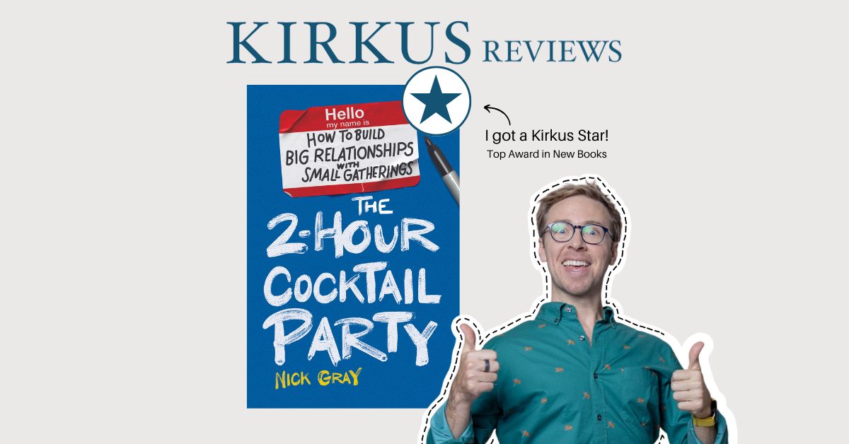 kirkus book reviews stars