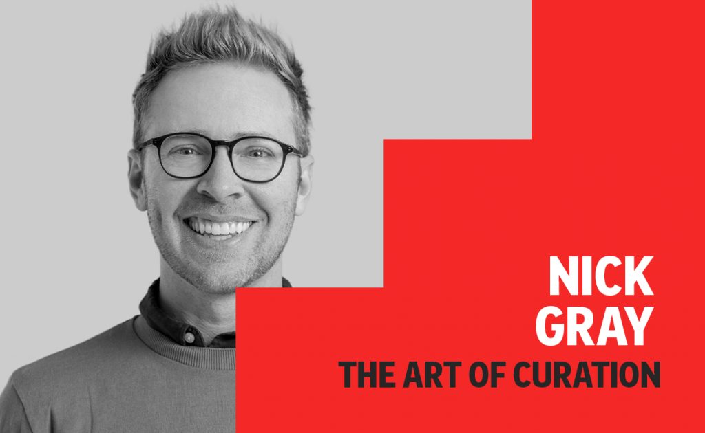 the art of curation