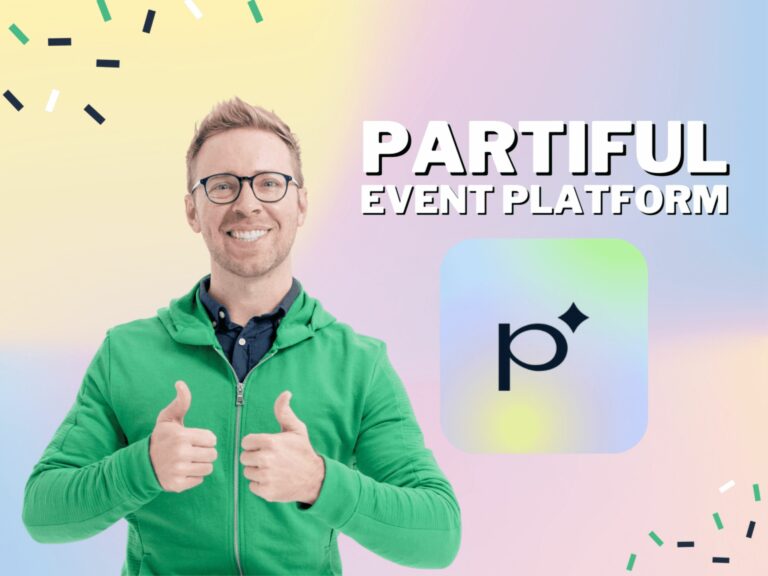 Partiful event platform