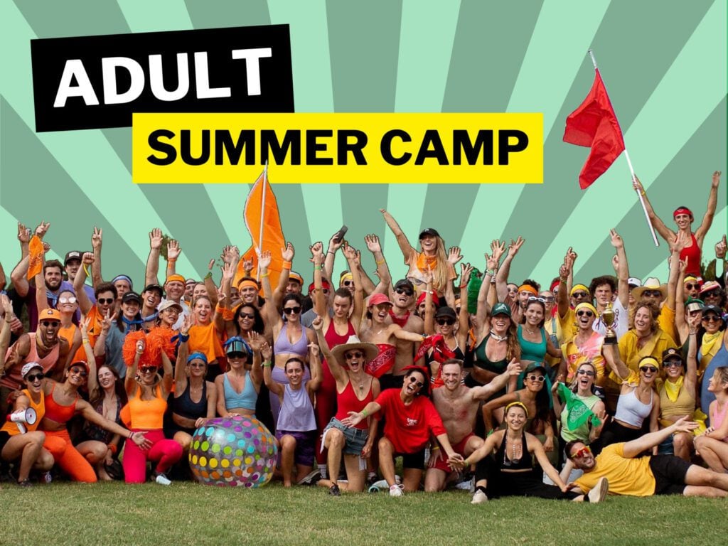 31 Summer Camp Activities For Adults