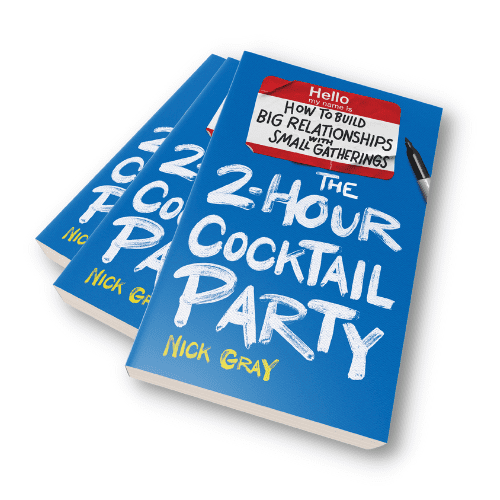 The 2 Hour Cocktail Party 1