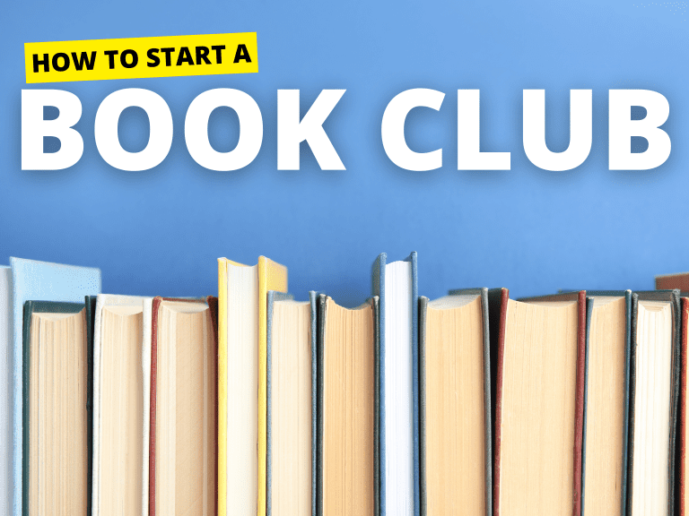 book club featured